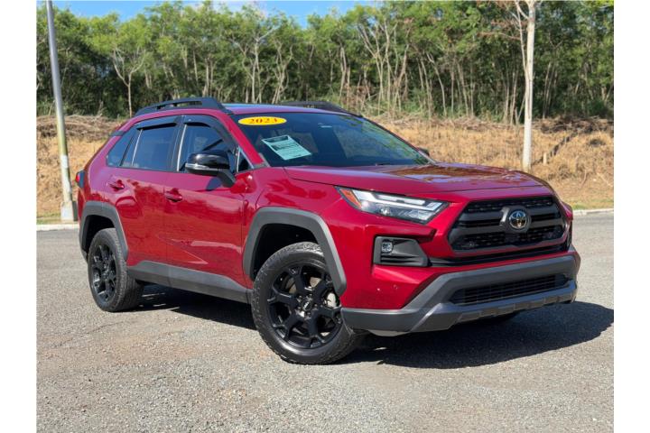 Toyota Rav4 TRD Off Road 2023 $42,995
