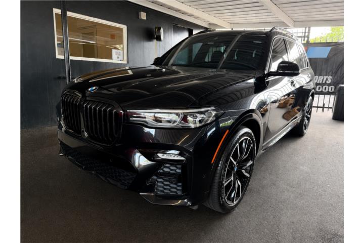 BMW X7 40I MPACK, EXECUTIVE PACK, XDRIVE!