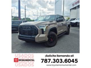 TOYOTA MONUMENTAL PRE-OWNED Puerto Rico