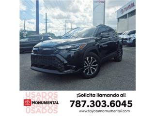 TOYOTA MONUMENTAL PRE-OWNED Puerto Rico