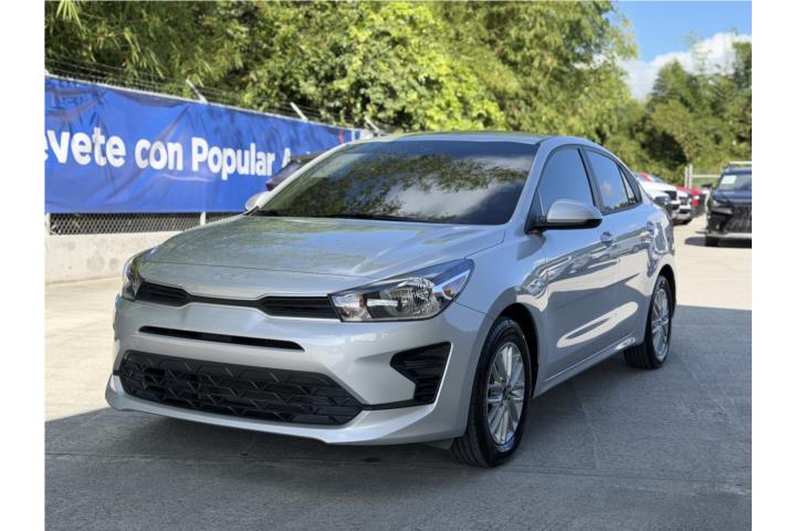 2023 Kia Rio LX Sedan / Económico
