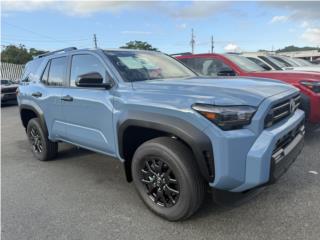 Toyota, 4Runner 2026 Puerto Rico