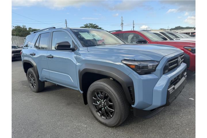 4Runner SR5 COLORES A ESCOGER 2026