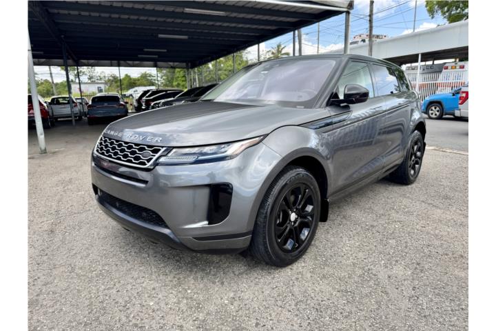 Ramge Rover Evoque