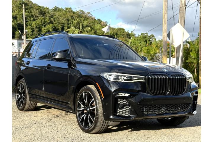 BMW X7 40i Xdrive 2022 | 39k millas