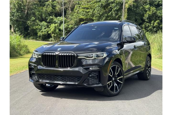 BMW X7 40i M Package 2022