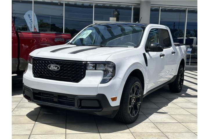 FORD MAVERICK XLT 2025