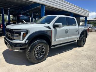 Ford, Raptor 2026 Puerto Rico
