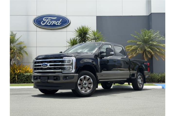 Ford F-250 King Ranch 4x4 2026