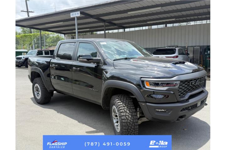 RAM 1500 RHO 4x4 2026