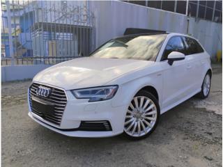 AUDI A-3 E-TRON 2017 REBAJADO HOY , Audi Puerto Rico