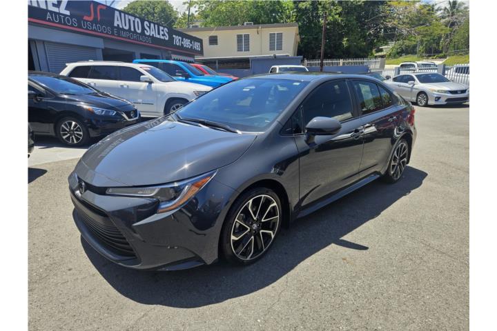 TOYOTA COROLLA LE 2025