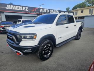 RAM Puerto Rico RAM 1500 REBEL 2021