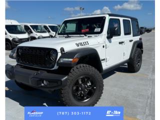 Flagship Jeep Bayam�n  Puerto Rico