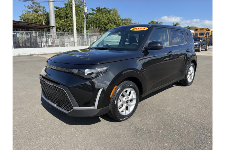 KIA SOUL LX 2025