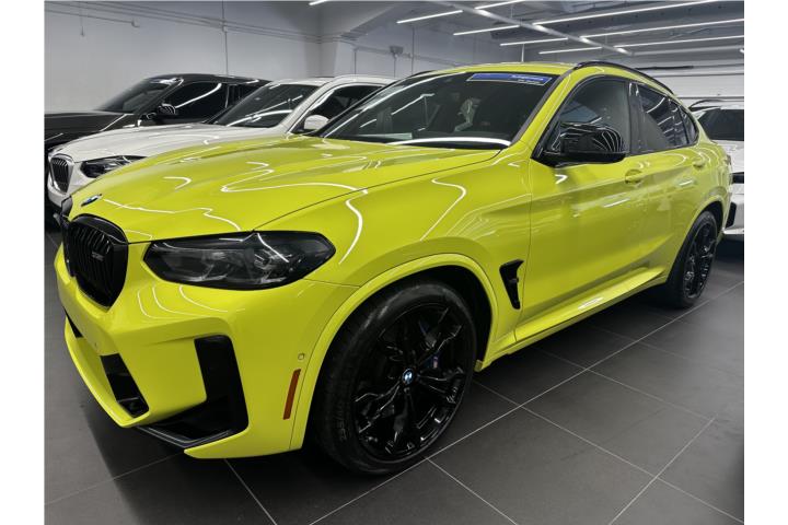 X4M COMPETITION! 503 HP! GPS! CAMARAS 360!