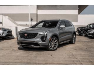 Cadillac, XT4 2024 Puerto Rico Cadillac, XT4 2024