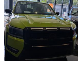 Henry Motors Nissan de Ponce Puerto Rico