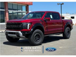 Ford, Raptor 2026 Puerto Rico Ford, Raptor 2026