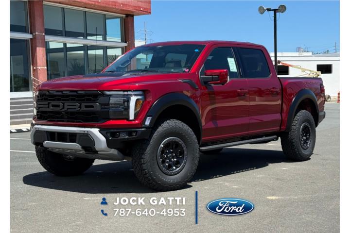 Ford F-150 Raptor 37 4X4 2026