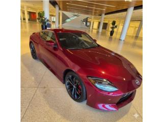 Nissan Z 2023??, Nissan Puerto Rico
