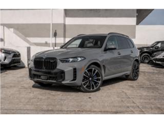 BMW, BMW X5 2025 Puerto Rico