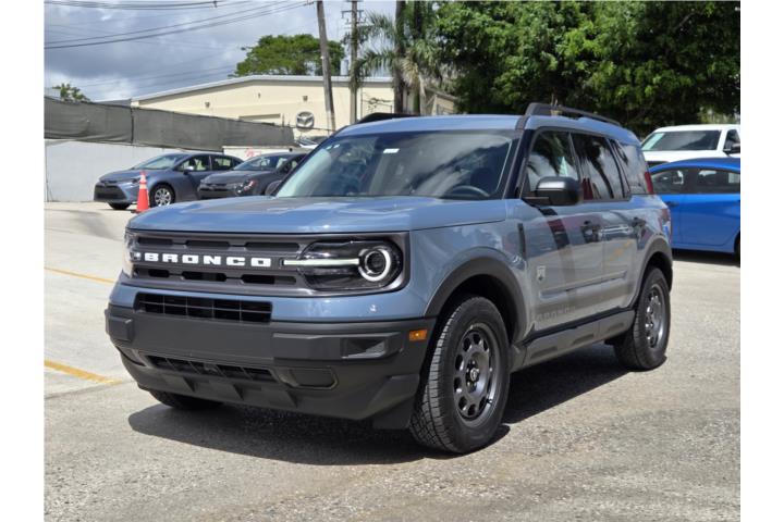Ford Bronco 2024