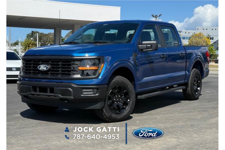 Ford F-150 STX FX4 Off-Road 2025