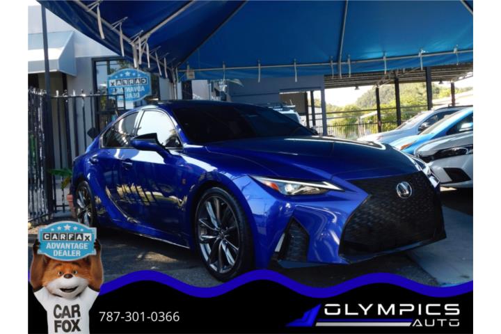 LEXUS IS 300 2022