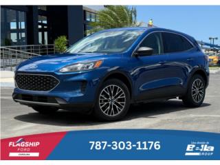 Ford, Escape 2022 Puerto Rico Ford, Escape 2022
