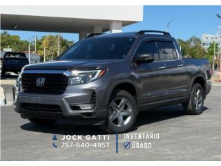 Honda Ridgeline RTL-E AWD 2023, Honda Puerto Rico