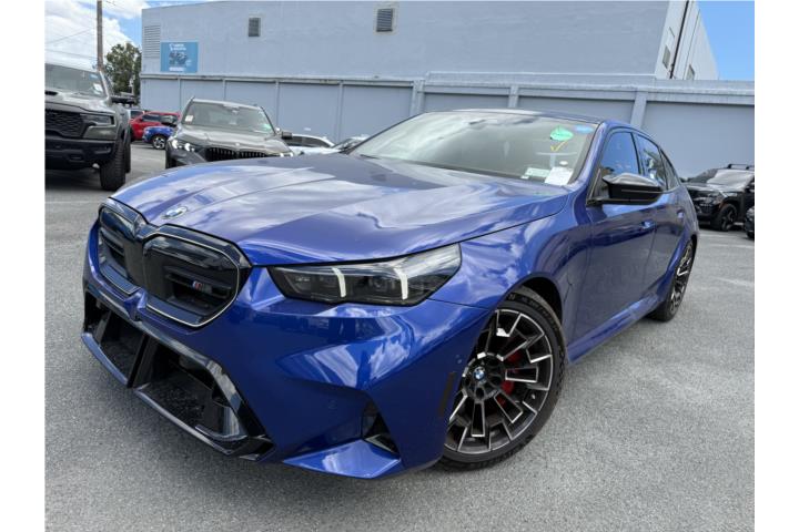2025 BMW M5