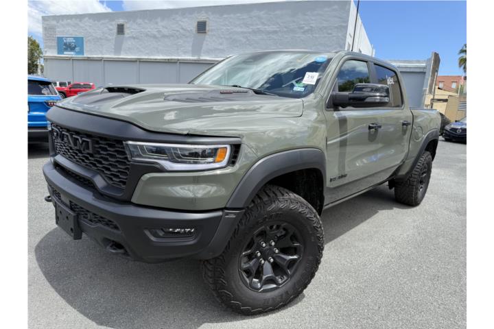 2026 RAM RHO 4X4