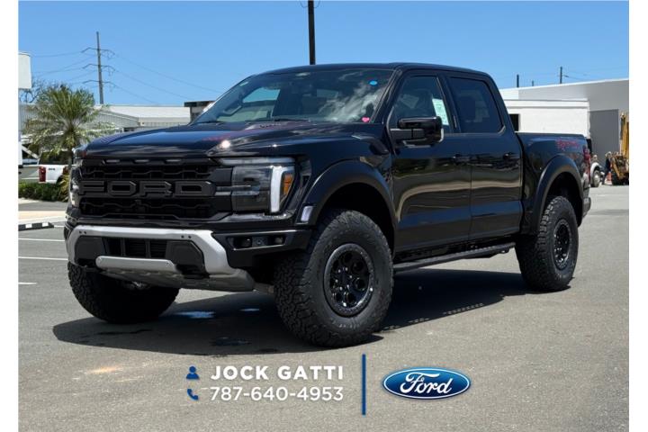 Ford F-150 Raptor 37 4X4 2026