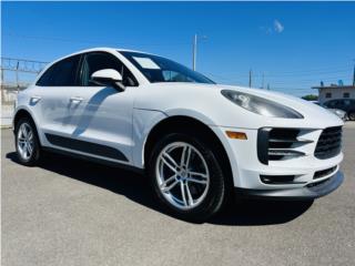 2020 Porsche Macan, Porsche Puerto Rico