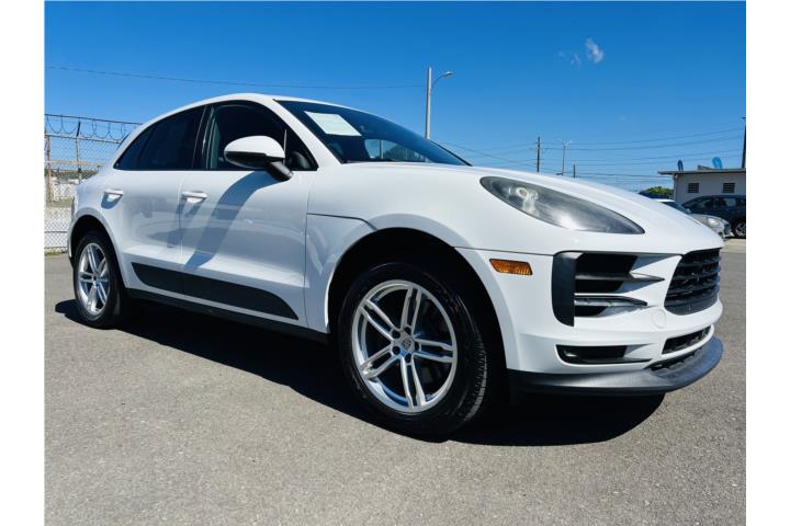 2020 Porsche Macan