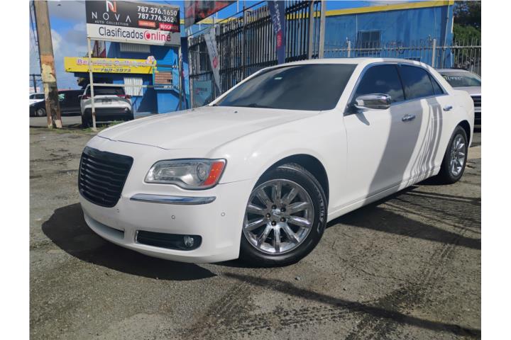 CHRYSLER 300 HEMI FULL POWERS