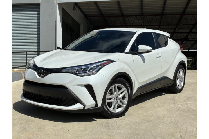 Toyota C-HR 2022 | Excelentes Condiciones
