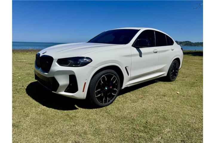 ?? 2025 BMW X4 M40i ??