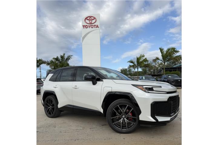 Toyota Rav4 GR Plug in 2026