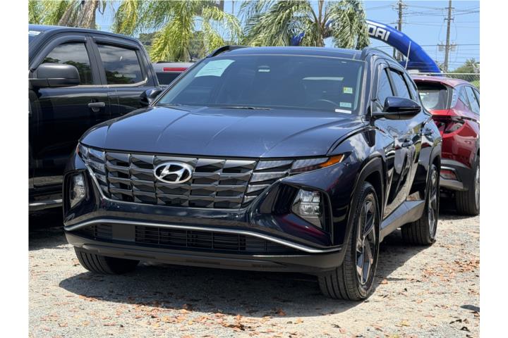 HYUNDAI TUCSON 2024