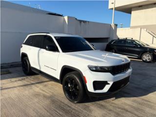 Jeep, Grand Cherokee 2023 Puerto Rico Jeep, Grand Cherokee 2023