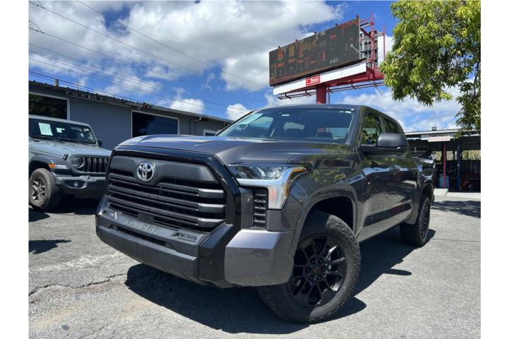 TOYOTA TUNDRA 2023  POTENCIA Y LUJO ????