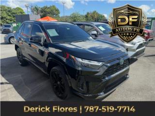 Toyota Rav4 Hybrid SE 2023, Toyota Puerto Rico