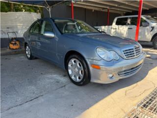 MERCEDES BENZ C280 2006, Mercedes Benz Puerto Rico