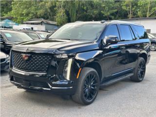 CADILLAC ESCALADE PREMIUM 600 *PREOWNED*, Cadillac Puerto Rico
