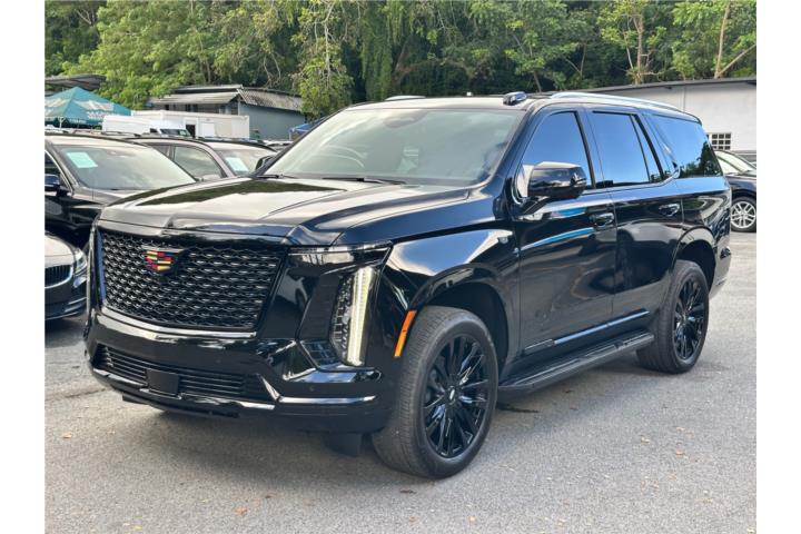 CADILLAC ESCALADE PREMIUM 600 *PREOWNED*