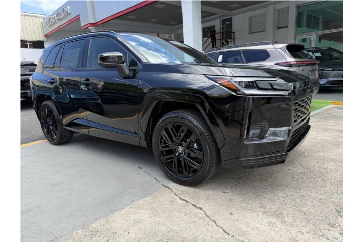 Rav4 XSE GARATIA DE 10 AÑOS 200 MIL MILLAS