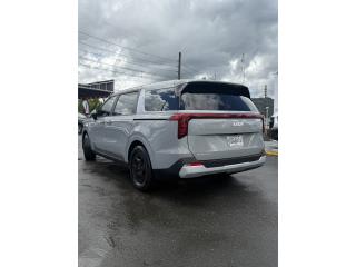 Kia Carnival LX  puerto rico