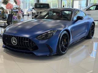  2026 AMG GT63S SOLO 1K MILLAS 
